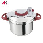 زودپز 6 لیتری تفال مدل TEFAL CLIPSO MINUT PERFECT