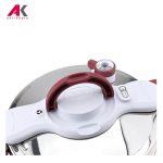 زودپز 6 لیتری تفال مدل TEFAL CLIPSO MINUT PERFECT