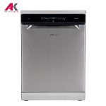 ماشین ظرفشویی ویرپول مدل WHIRLPOOL WFO 3P23 PLX
