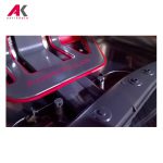 ماشین ظرفشویی ویرپول مدل WHIRLPOOL WFO 3P23 PLX