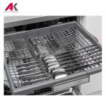 ماشین ظرفشویی ویرپول مدل WHIRLPOOL WFO 3P23 PLX