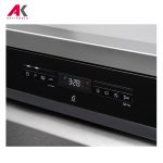 ماشین ظرفشویی ویرپول مدل WHIRLPOOL WFO 3P23 PLX