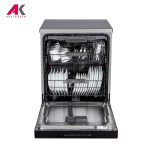 ماشین ظرفشویی ویرپول مدل WHIRLPOOL WFO 3P23 PLX