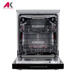 ماشین ظرفشویی ویرپول مدل WHIRLPOOL WFO 3P23 PLX