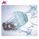 ماشین ظرفشویی ویرپول مدل WHIRLPOOL WFO 3P23 PLX