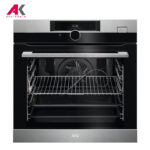 فر بخارپز توکار آاگ مدل AEG BSK882220M