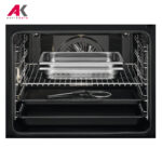 فر بخارپز توکار آاگ مدل AEG BSK882220M