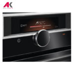 فر بخارپز توکار آاگ مدل AEG BSK882220M