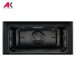 فر مایکروویو کامپکت توکار آاگ مدل AEG KME861000M