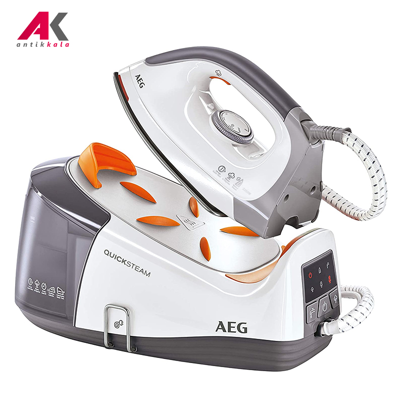 اتو مخزن دار آاگ مدل AEG DBS 3350