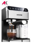 اسپرسوساز آی کوک مدل AICOOK CM6858