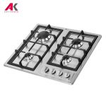 صفحه گازی توکار اخوان مدل AKHAVAN V27