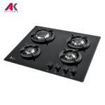 صفحه گازی توکار اخوان مدل AKHAVAN V28