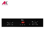 فر برقی و گازی توکار اخوان مدل AKHAVAN F21