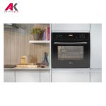 فر برقی و گازی توکار اخوان مدل AKHAVAN F34
