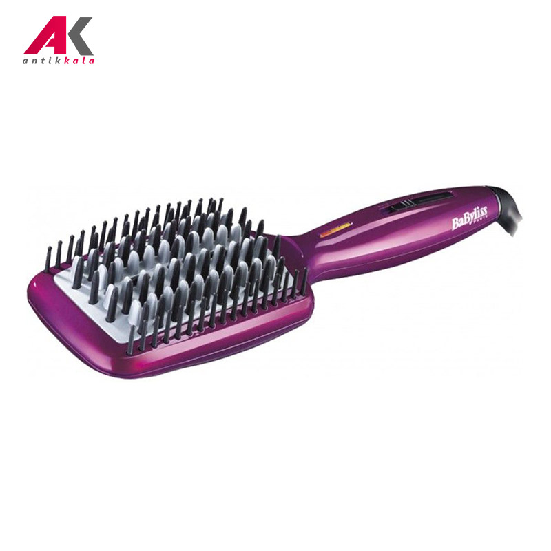 برس حرارتی صاف کننده مو بابلیس مدل BABYLISS HSB100E