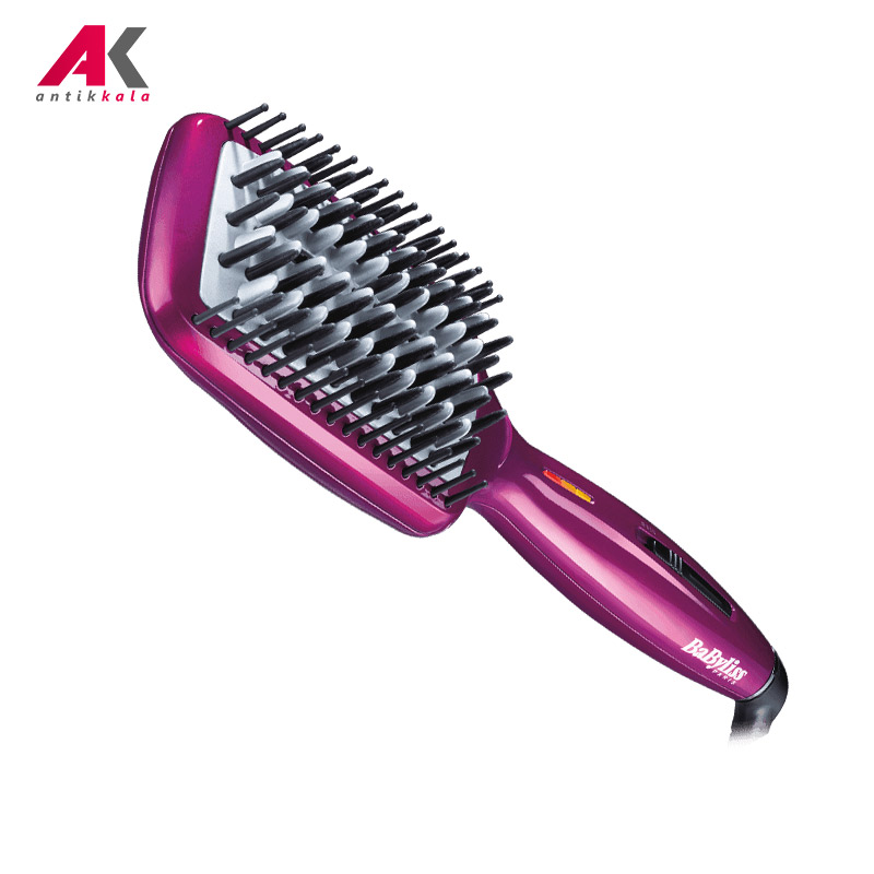 برس حرارتی صاف کننده مو بابلیس مدل BABYLISS HSB100E