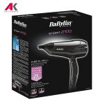سشوار مو بابلیس مدل BABYLISS D322E