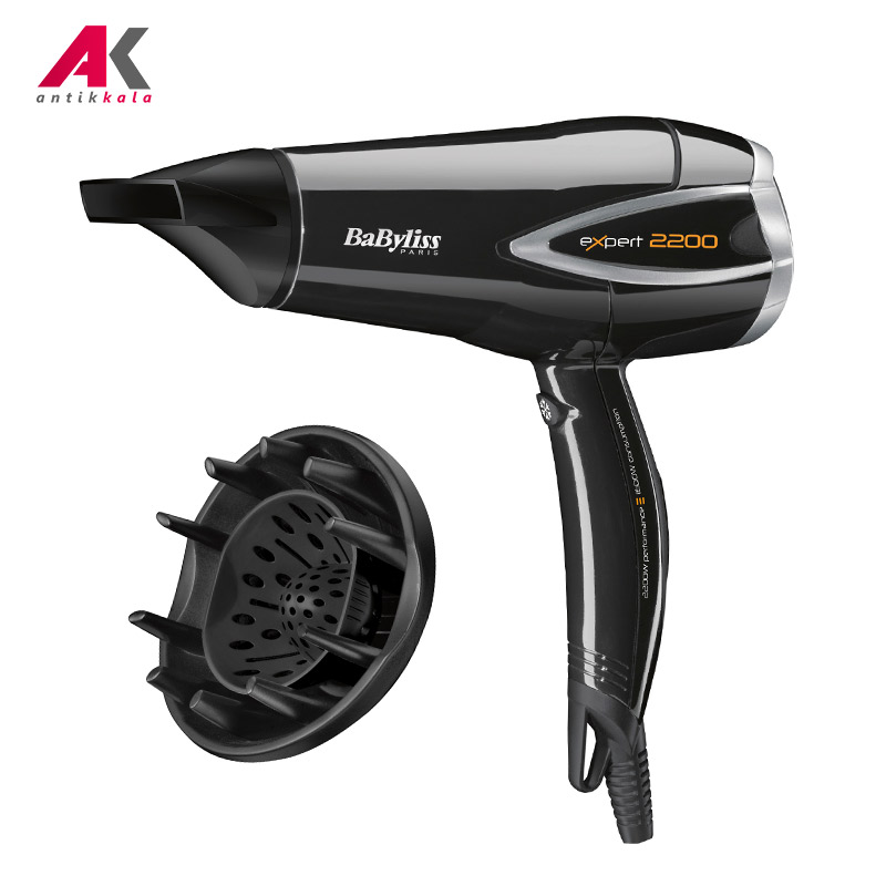 سشوار مو بابلیس مدل BABYLISS D342E