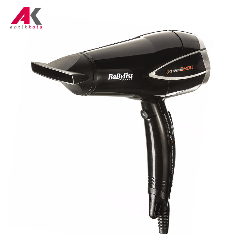 سشوار مو بابلیس مدل BABYLISS D342E