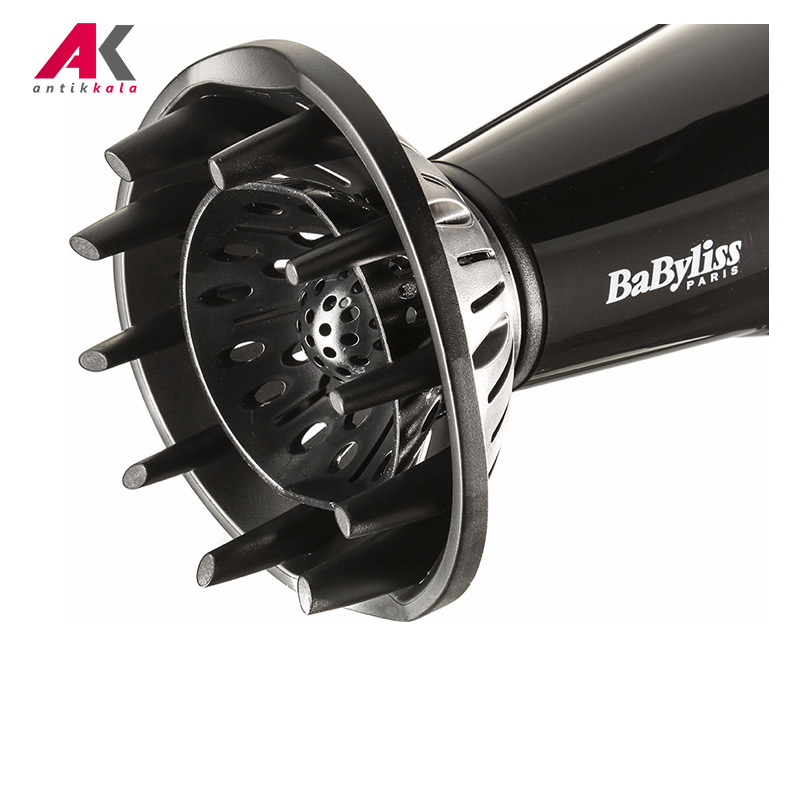 سشوار مو بابلیس مدل BABYLISS D342E