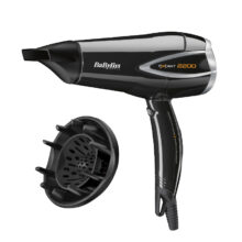 سشوار مو بابلیس مدل BABYLISS D342E