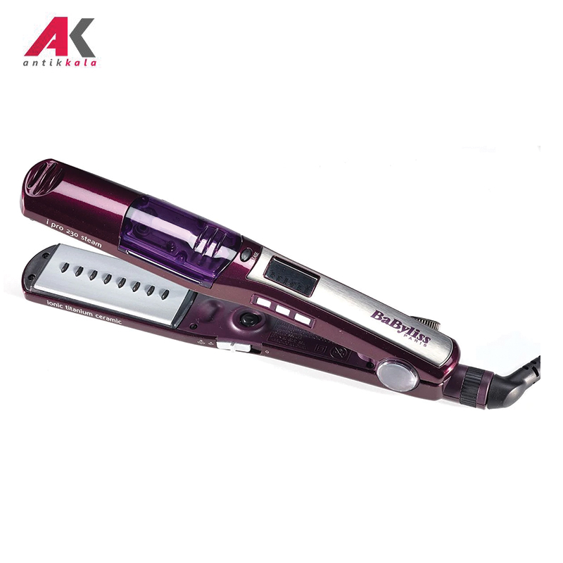 اتو مو بابلیس مدل BABYLISS ST395E