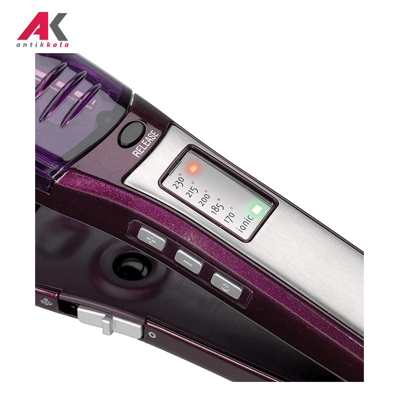 اتو مو بابلیس مدل BABYLISS ST395E