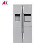 ساید بای ساید بکو مدل BEKO GNE134751X