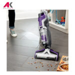 زمین شوی بیسل مدل BISSELL CROSSWAVE CORDLESS 2588F