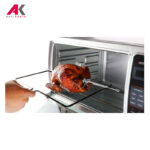 آون توستر بایترون مدل BITRON TO-850 WH