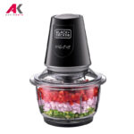 خردکن بلک اند دکر مدل BLACK and DECKER GC400-B5