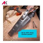 جاروشارژی بلک‌ اند‌ دکر مدل BLACK and DECKER BCHV001C1