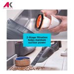 جاروشارژی بلک‌ اند‌ دکر مدل BLACK and DECKER BCHV001C1