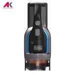 جاروشارژی بلک اند دکر مدل BLACK and DECKER BHFEV362D