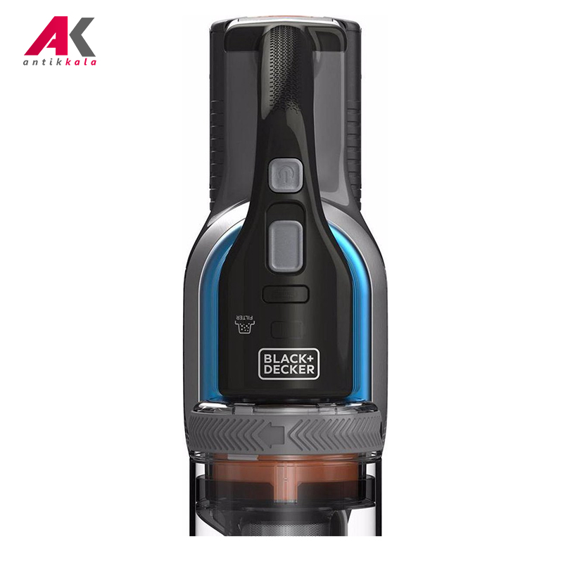 جاروشارژی بلک‌ اند‌ دکر مدل BLACK and DECKER BHFEV362D