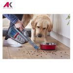 جاروشارژی بلک اند دکر مدل BLACK and DECKER BHHV520BF