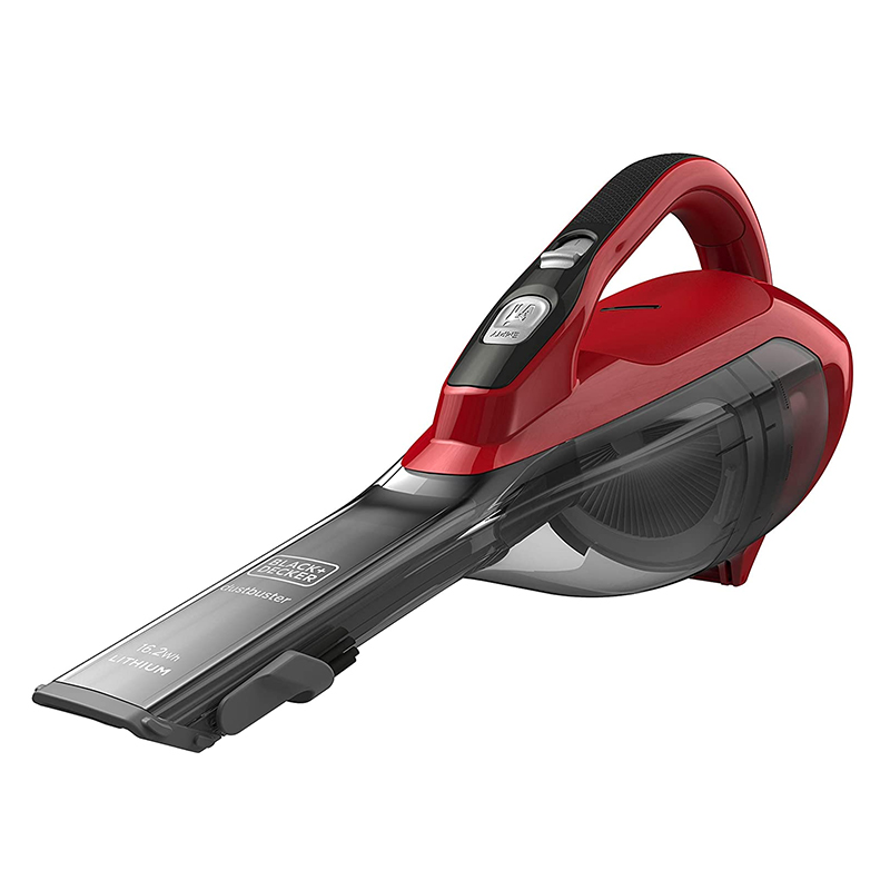 جاروشارژی بلک‌ اند‌ دکر مدل BLACK and DECKER DVA315J-B5