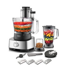 غذاساز بلک اند دکر مدل BLACK and DECKER FX1050-B5