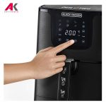 سرخ کن بلک اند دکر مدل BLACK and DECKER AF700