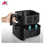 سرخ کن بلک اند دکر مدل BLACK and DECKER AF700