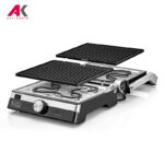 گریل بلک‌ اند‌ دکر مدل BLACK and DECKER CG2000