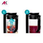 مخلوط کن بوش مدل BOSCH MMBV625M