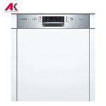 ماشین ظرفشویی توکار بوش مدل BOSCH SMI46IS05E