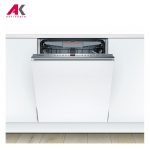 ماشین ظرفشویی توکار بوش مدل BOSCH SMV46MX10E
