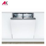 ماشین ظرفشویی توکار بوش مدل BOSCH SMV68IX01D