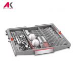 ماشین ظرفشویی توکار بوش مدل BOSCH SMV88TX36E