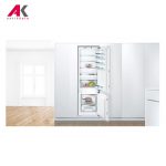 یخچال و فریزر توکار بوش مدل BOSCH KIS87AFE0N