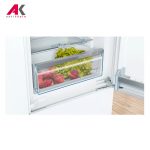 یخچال و فریزر توکار بوش مدل BOSCH KIS87AFE0N