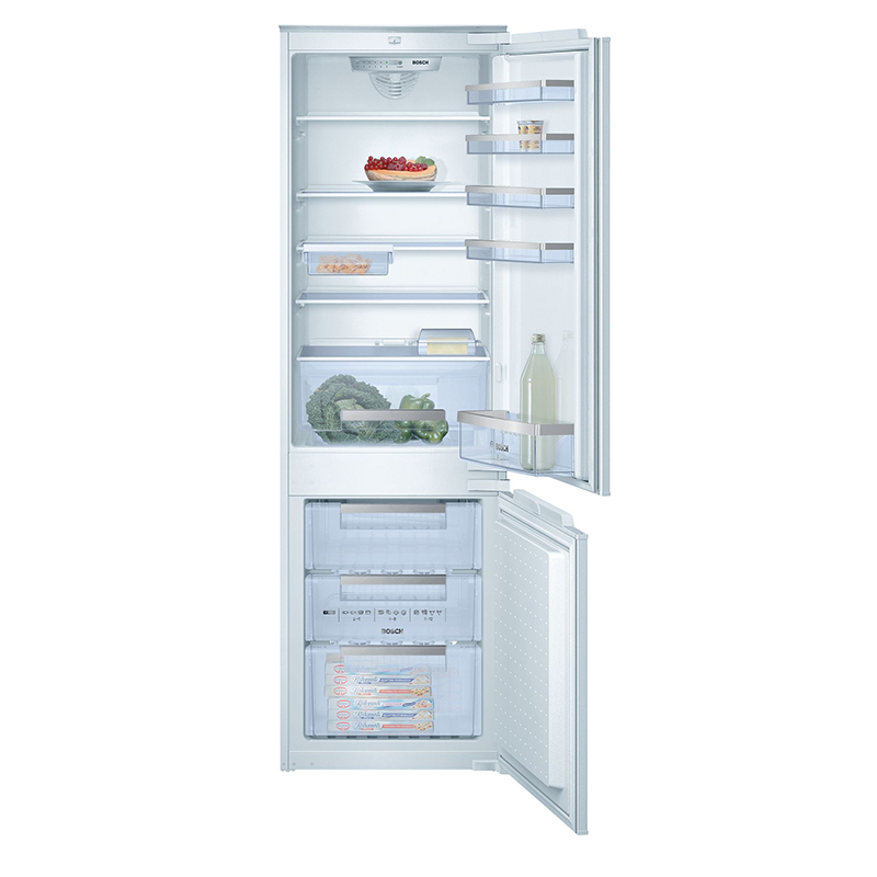 یخچال و فریزر توکار بوش مدل BOSCH KIV34A21FF